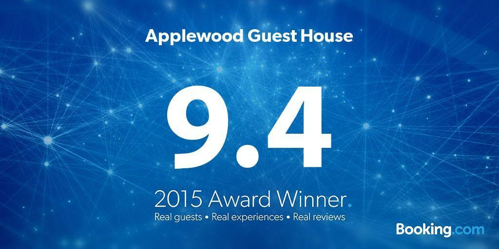 Applewood Guest House แอเบอร์ดีน ภายนอก รูปภาพ